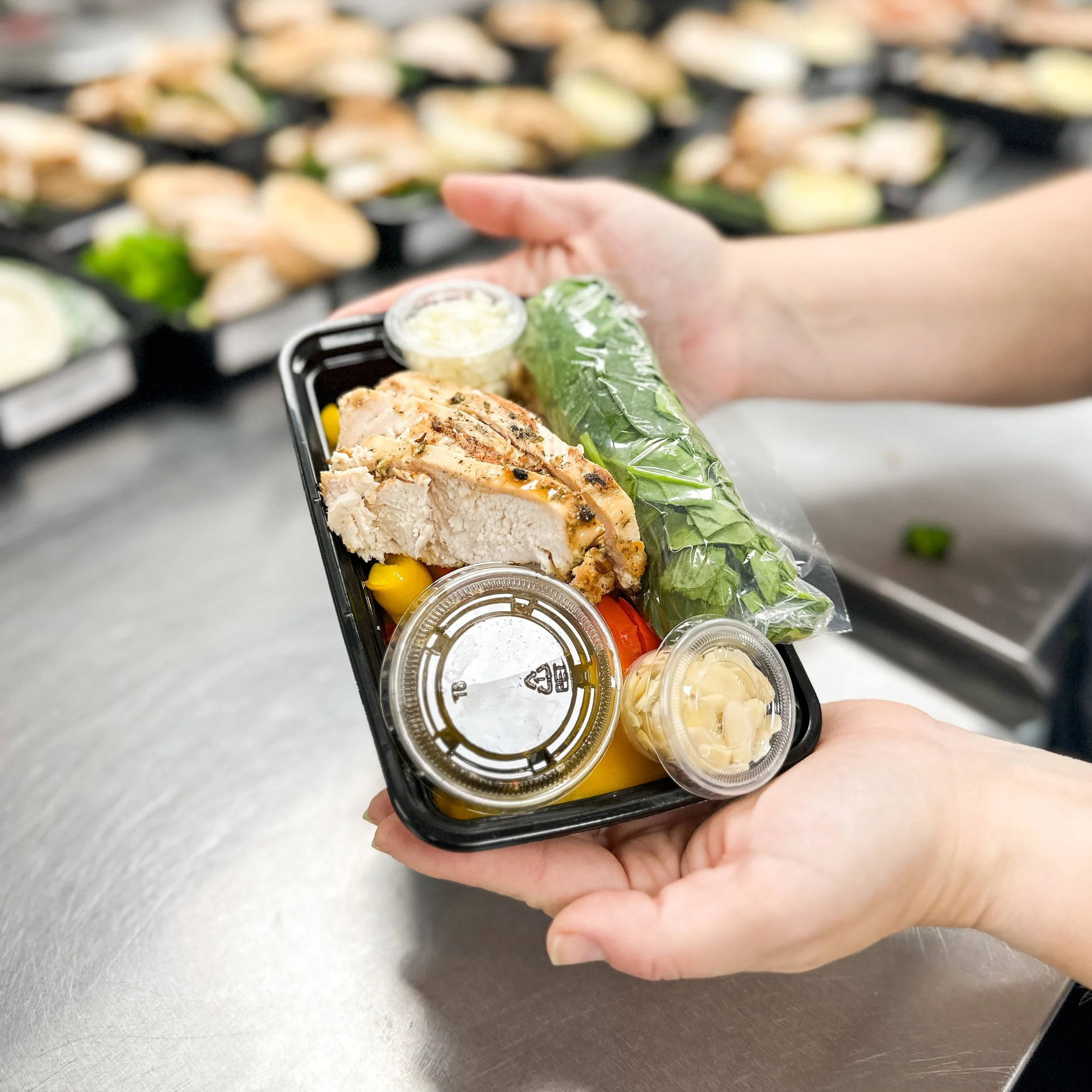 Power Fit Eats